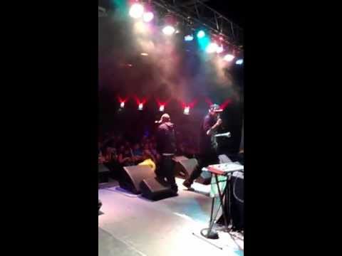 Mill Bill and Plan B Opening for Snoop Dogg