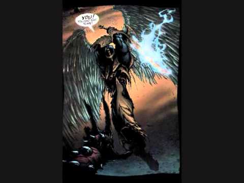 TheForceQ - Evil Angel