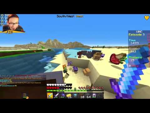Minecraft YouTuber / Pack 1.9 UHC Season 4 Montage (Cube vs H3M)