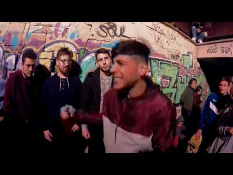 Brody vs AC -Octavos- 2 Clasificatoria "Grand Battle Rap"