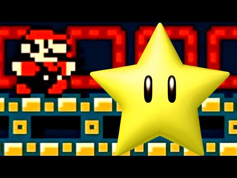 Super Mario Maker 2 🔧 What a Star! 🔧 etupirka