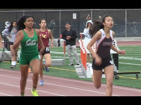 2014 RHL Prelims - 400 Meters (FrSoph Girls) (Heat 2)