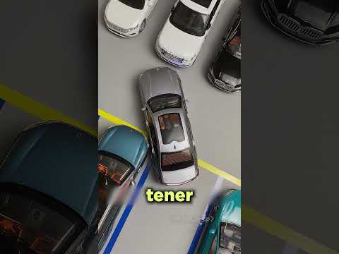 Este es el truco que todos ignoran al estacionar