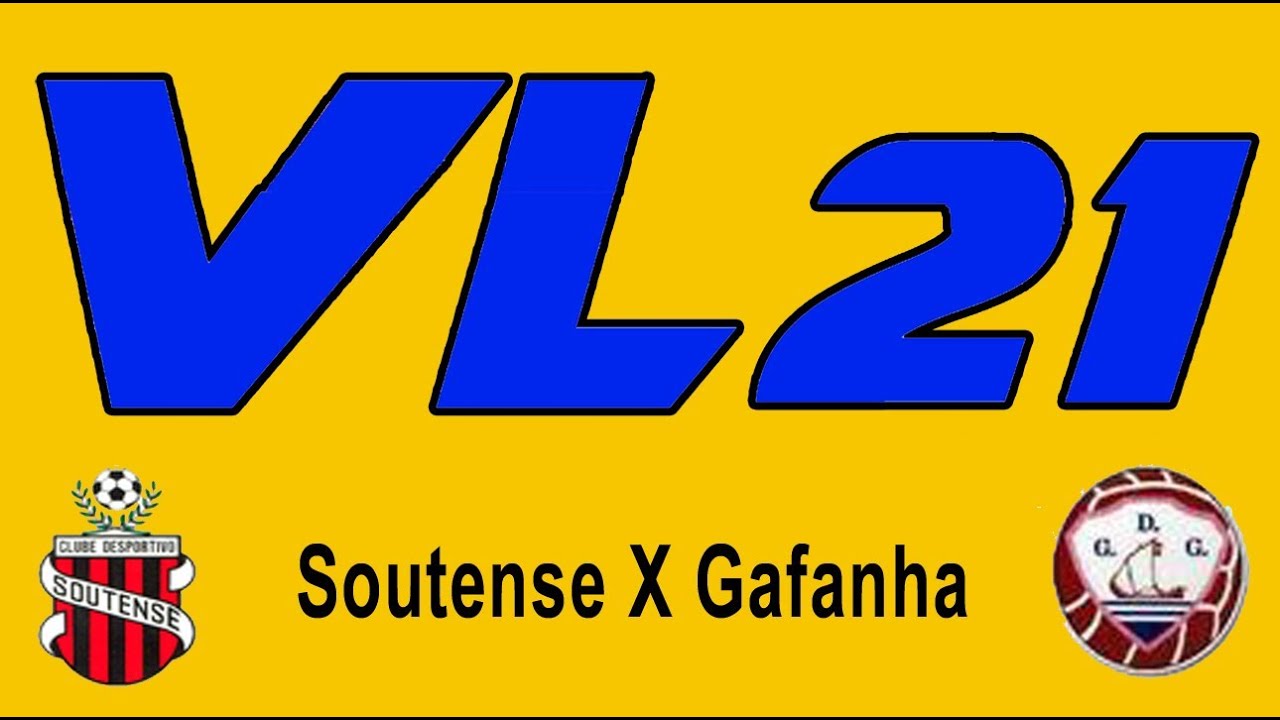 Futebal Soutense X Gafanha ( Direto Online)