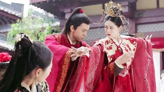 Download lagu On the wedding day, a witch kidnapped the martial arts-savvy groom. mp3