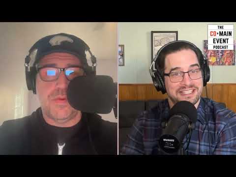 Co-Main Event Podcast (1/20/26)