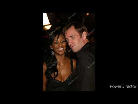 Trey Parker and Nichole Robinson (I Still Want To Find Out More About These Two's Relationship)...
