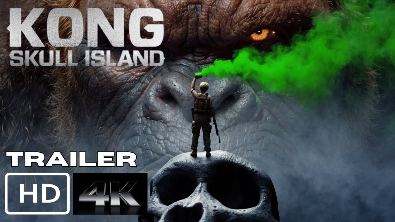 Kong: Skull Island 2 (2026) – A Roaring Return of the King