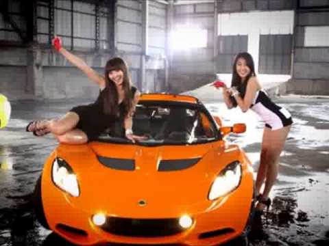 Hyolyn Mini skirt  Sistar Live Cover Collection