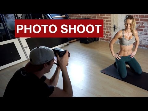 Photo Shoot for Lorna Jane | Zuzka Light