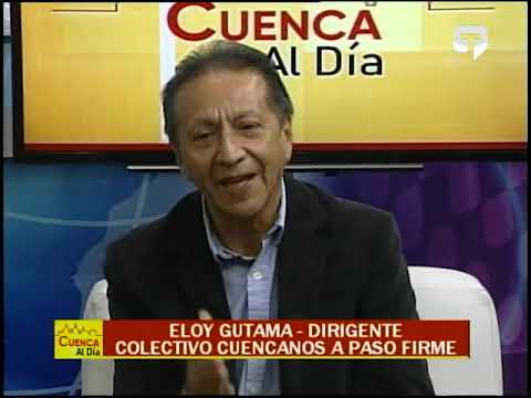 Eloy Gutama 