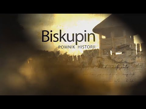 Biskupin Pomnik Historii  80 lat badań 1934 - 2014