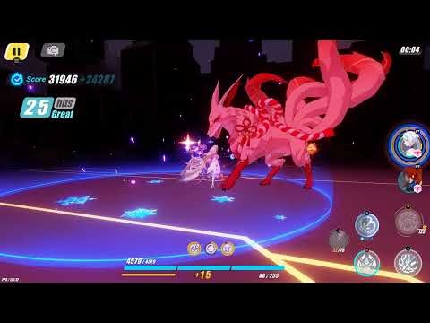 [EX MA] Hellmaru 31946 - HFS / KR / HH | Honkai Impact 3