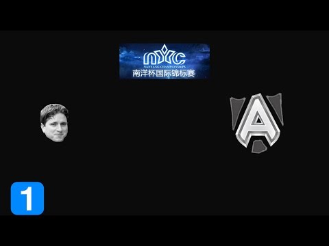 Highlights MONKEY FREEDOM FIGHTERS vs Alliance - Nanyang Championships