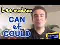 CAN et COULD - Les modaux en anglais, partie 2
