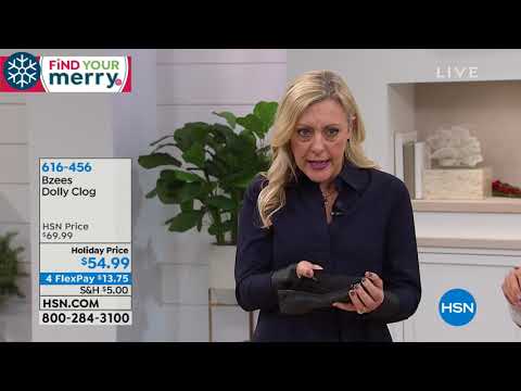 HSN | Bzees Footwear 11.02.2018 - 11 AM