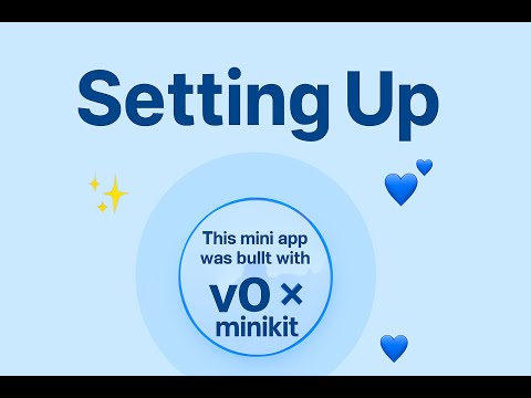 V0 Template  - Steps 1-3