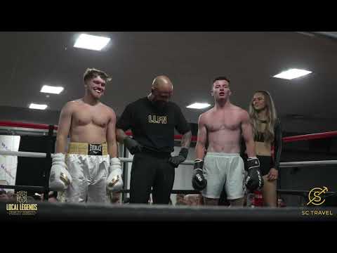 FIGHT NIGHT! | Leonardo x Lucas #9