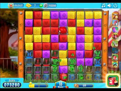 Pet Rescue Saga Level 1961 - NO BOOSTERS