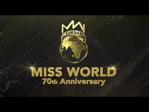 LIVE 🔴 | The 70th Miss World Coronation Night