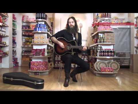 Janice Long Presents - Josh T Pearson - Woman When I Raise Hell