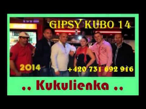 Gipsy Kubo 14 / 2014 cely album NEW