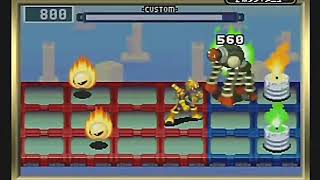 バトルネットワーク    ロックマンエグゼ３ を実況プレイ part47
