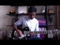 Hillsong Stronger Lead Guitar