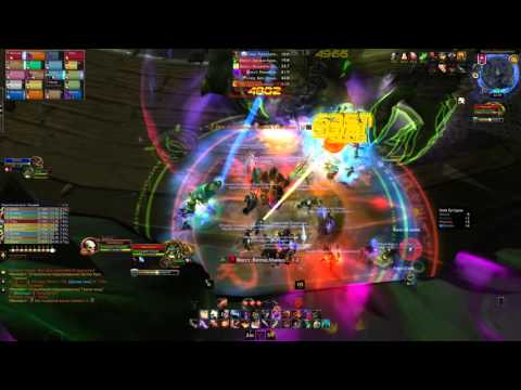 Mannoroth Mythic - Лига Сибири (Rogue Pov)