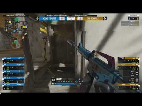 This will make you want to play CS2 Nouns Vs EG