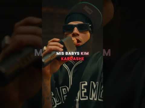 Marconi Impara - #TripleHRemix Lyric Video | Rimas #Shorts