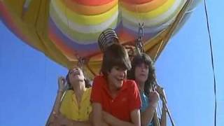 Video Arriba, Abajo de Parchís