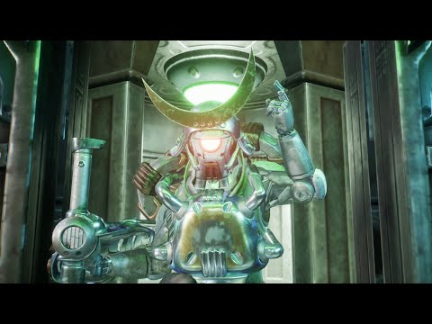 F.I.S.T.: Forged In Shadow Torch - Voltage Boss Fight 4K