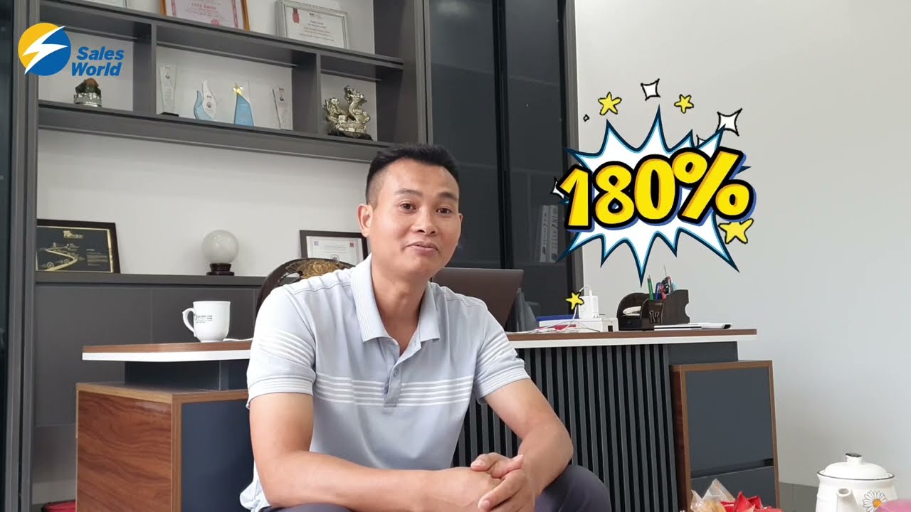 Anh Đoàn Đình Long — CEO Công ty Minh Phúc