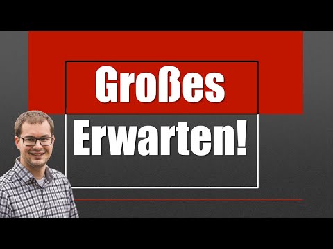 GROßES ERWARTEN!  |  TIMO MOULLION