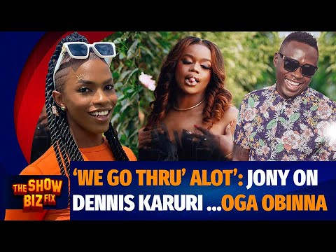 NIKO NA MUBABA! Jonny Hairdresser on dating Government official | Oga Obinna Lawsuit | Dennis Karuri