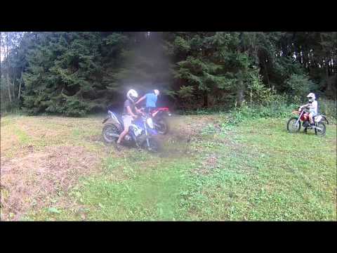 Summer 2015 | Aqua Splash :) | Yamaha, Rieju, Generic, Gilera