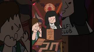 Steve joins the Hellfire Club - STRANGER THINGS 4