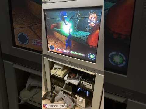 O.D.T. on PS1 ⚡️ #odt #fantasy #ps1 #playstation #shorts