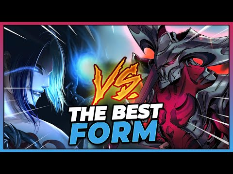 The Final Answer To the Most Asked Kayn Question...WHICH KAYN FORM IS THE BEST!? - League of Legends