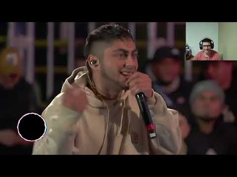 Nitro VS Jokker Cuartos Nacional de Chile 2025