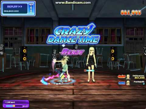 AuditionPVS : Call Me Baby 100bpm All Perfect Maxcombo x35 !!! By DickGraysonz (Alnataki).