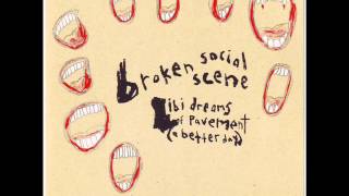 Broken Social Scene - All The Gods