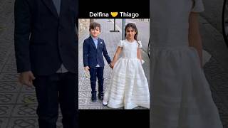 Download lagu Thiago Messi & Delfina Suárez Wedding Rumor Shocks Football World!||#shortsfeed ||#shortvideo mp3