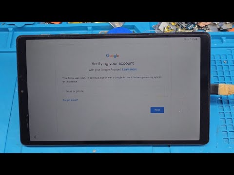 All Samsung Tab Frp Bypass With Out PC Android 11, 12, 13 / Google Chacha