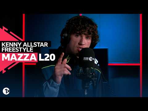 Mazza L20 | Kenny Allstar Freestyle @mazza_ll20