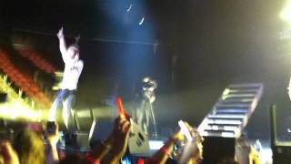 JYJ Empty Remix NJ HD Fancam