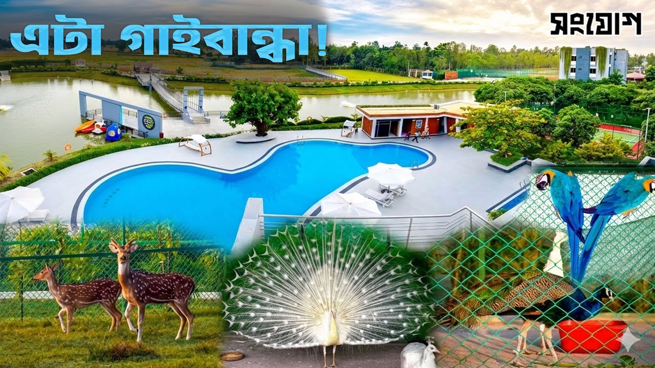 এটা গাইবান্ধা! উত্তরের মানুষ এতদিন এটা জানতো না!