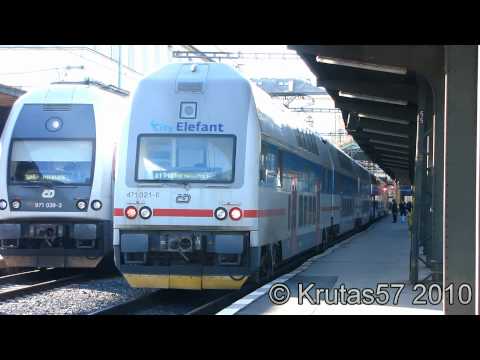 CityElefant přijíždí na Masaryčku