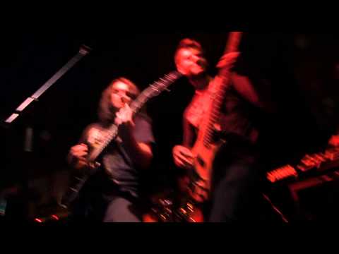 Fractal Cypher - Prison Planet (Live in Montreal)